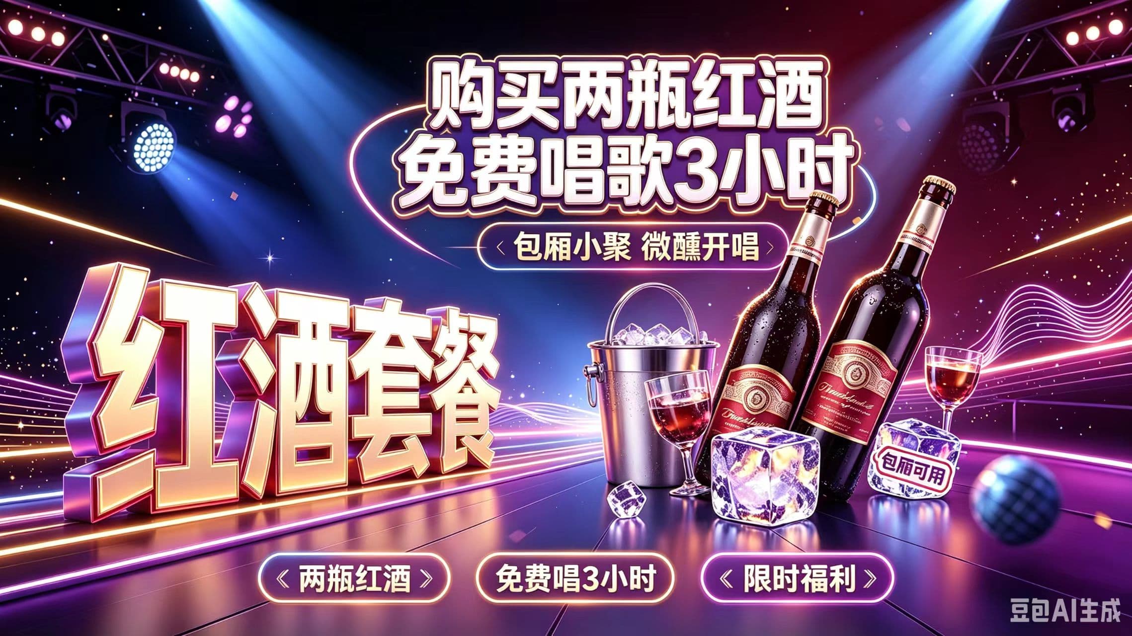 Package for wine