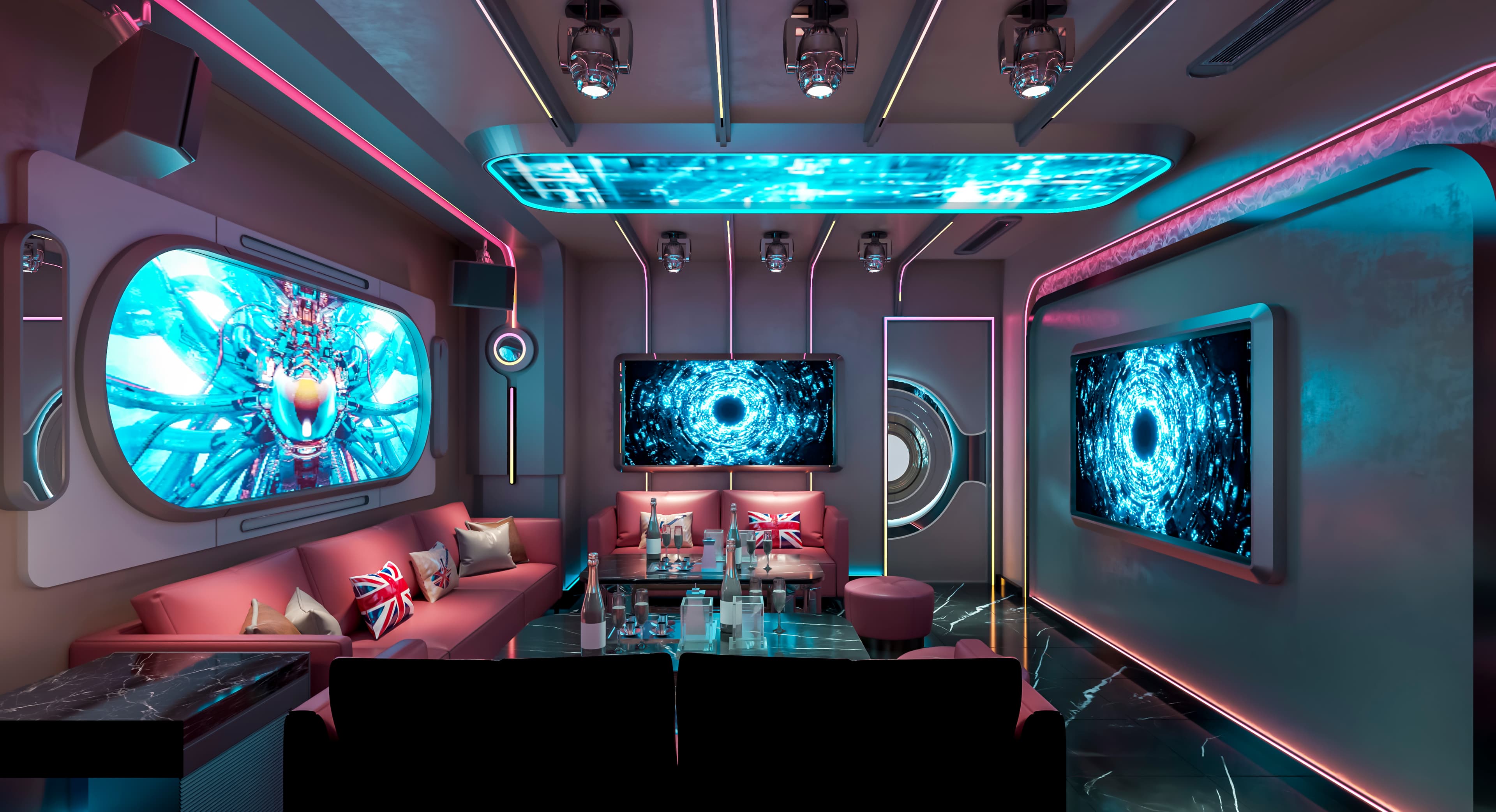 VIP Room